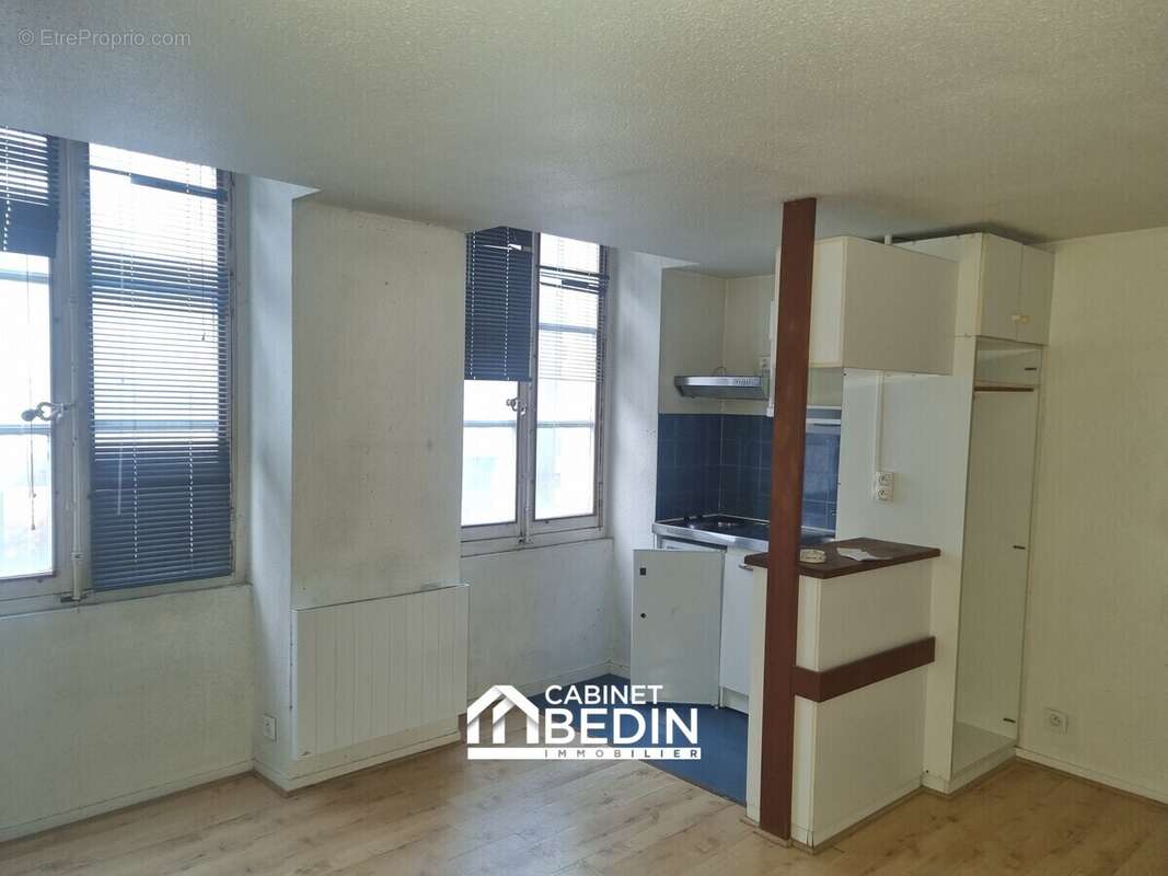 Appartement à BORDEAUX
