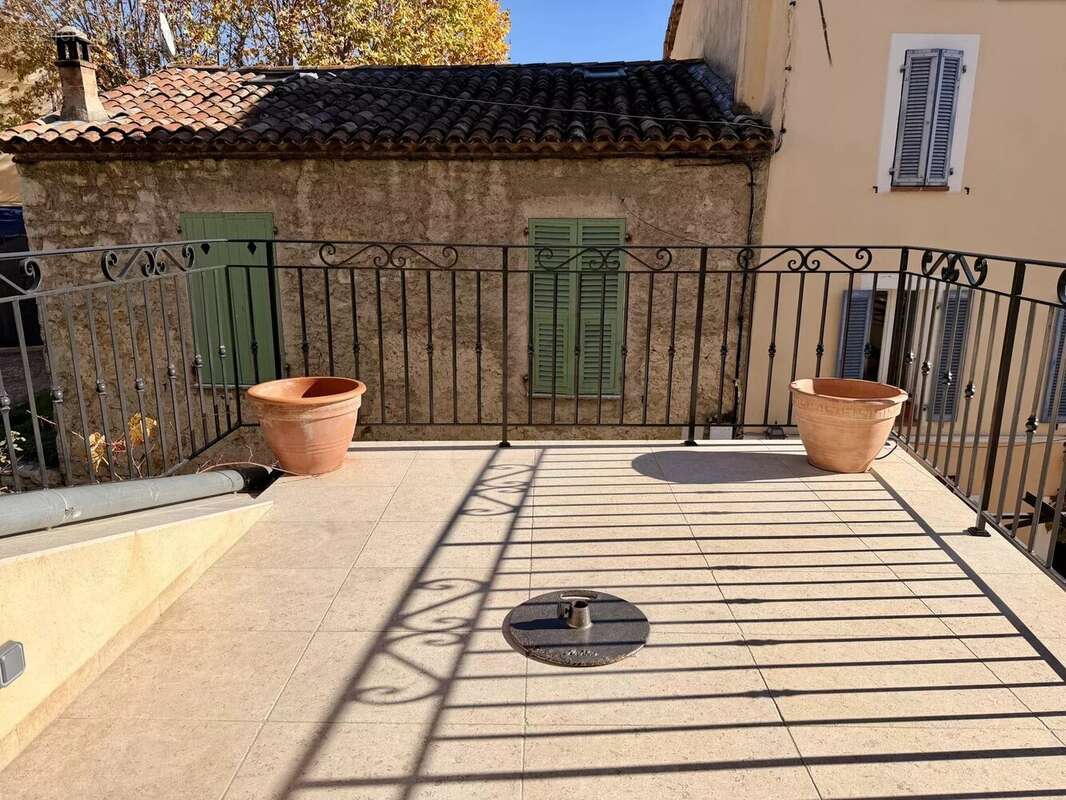 Maison à FAYENCE