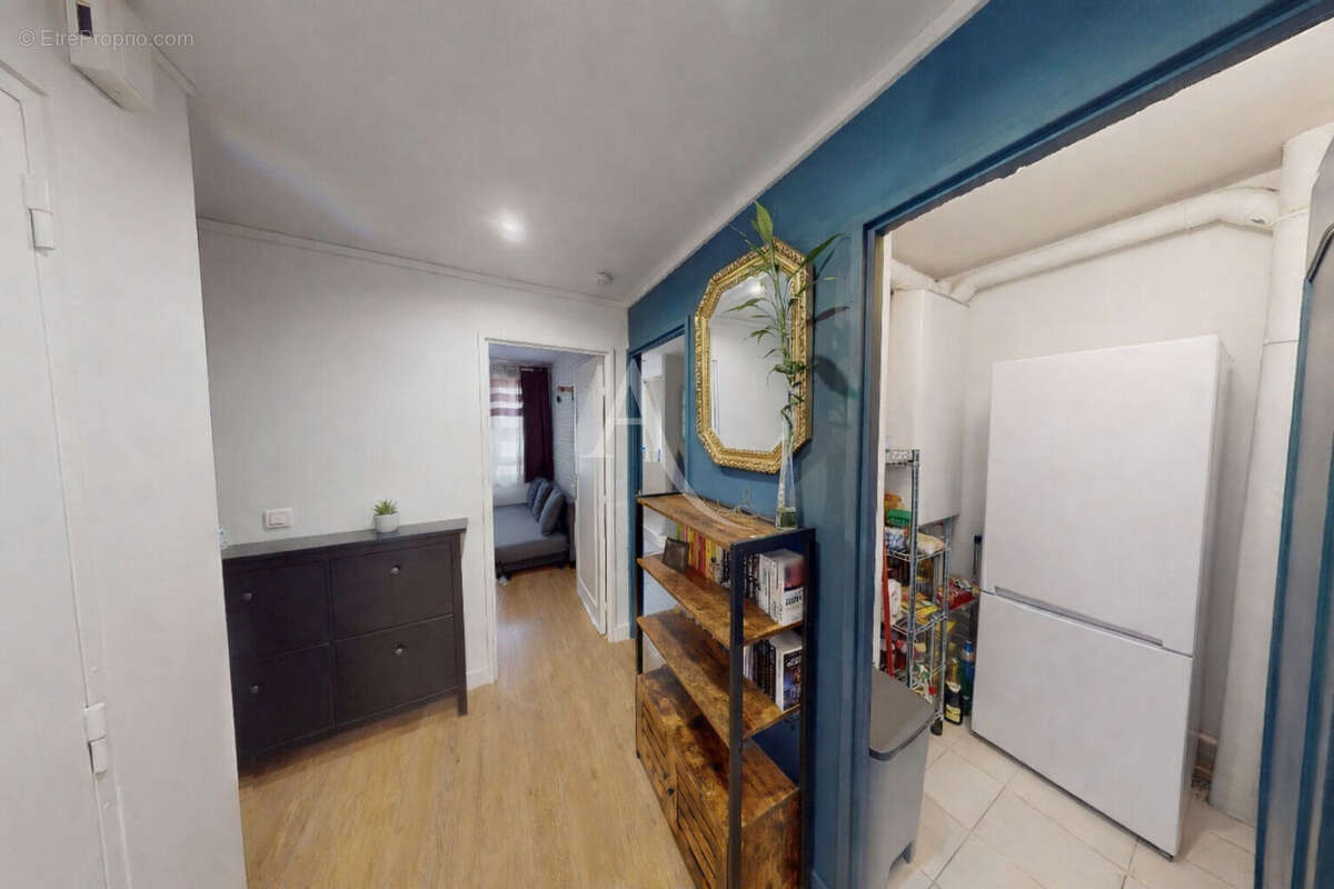 Appartement à MAISONS-ALFORT