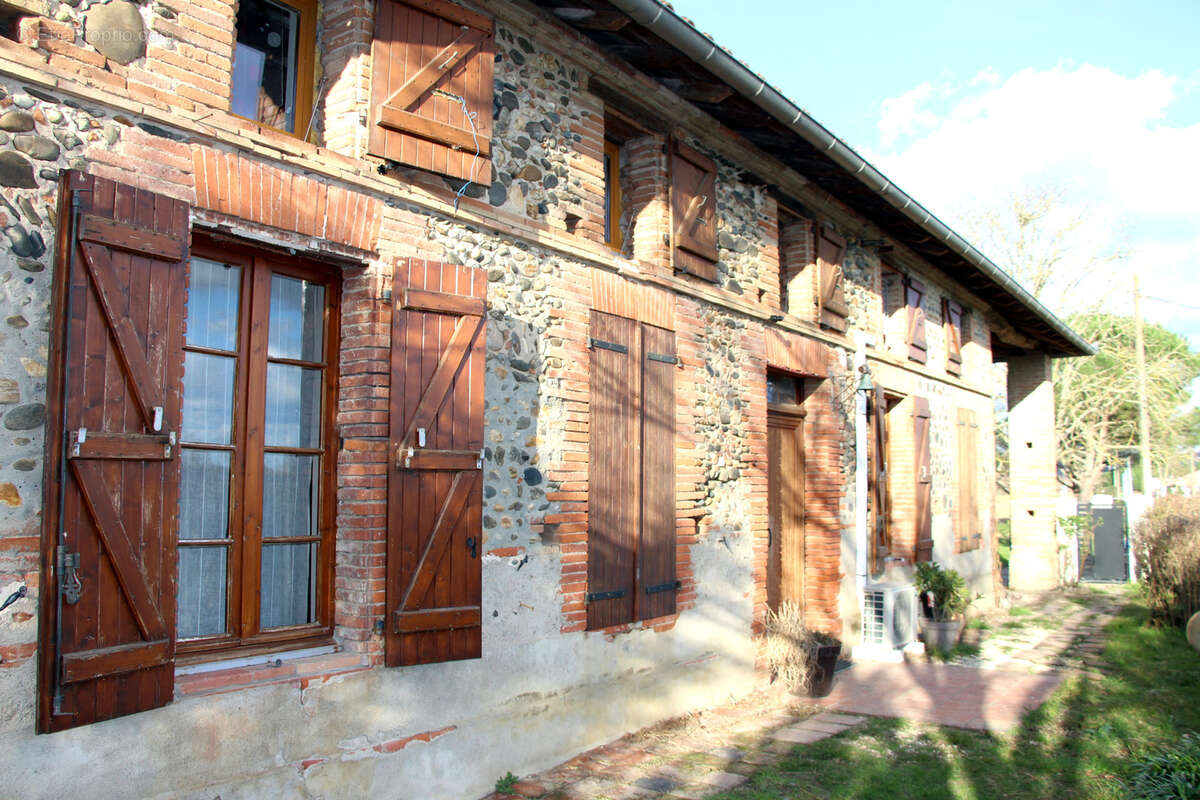 Maison à GRISOLLES