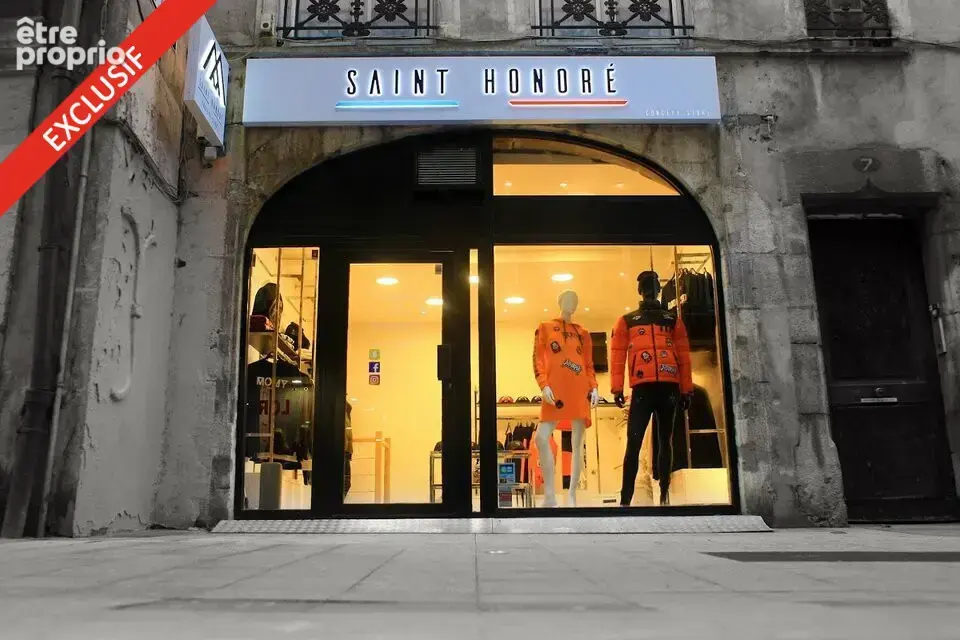 42 m² à Grenoble  - photo 6