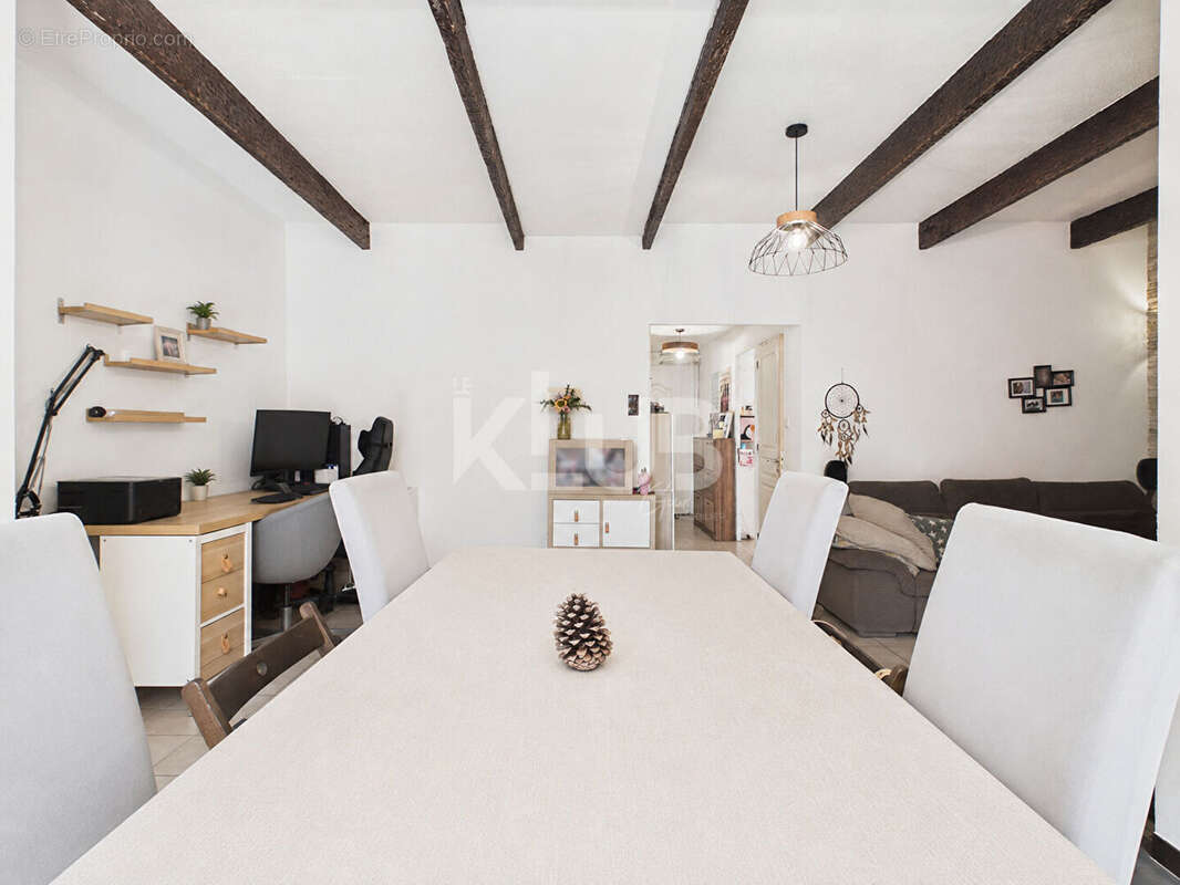 Maison à MARSEILLE-14E