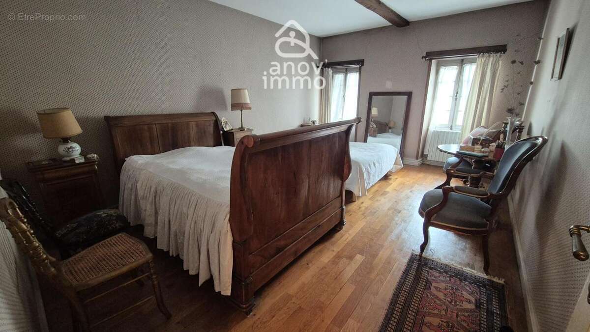 Maison bourgeoise de charme à Villebois Lavalette - photo 10