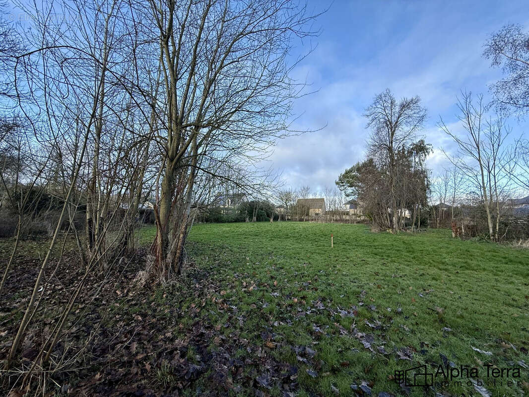 Terrain à ROSEL