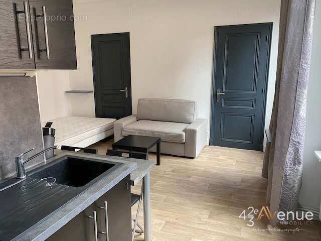 Appartement à SAINT-ETIENNE