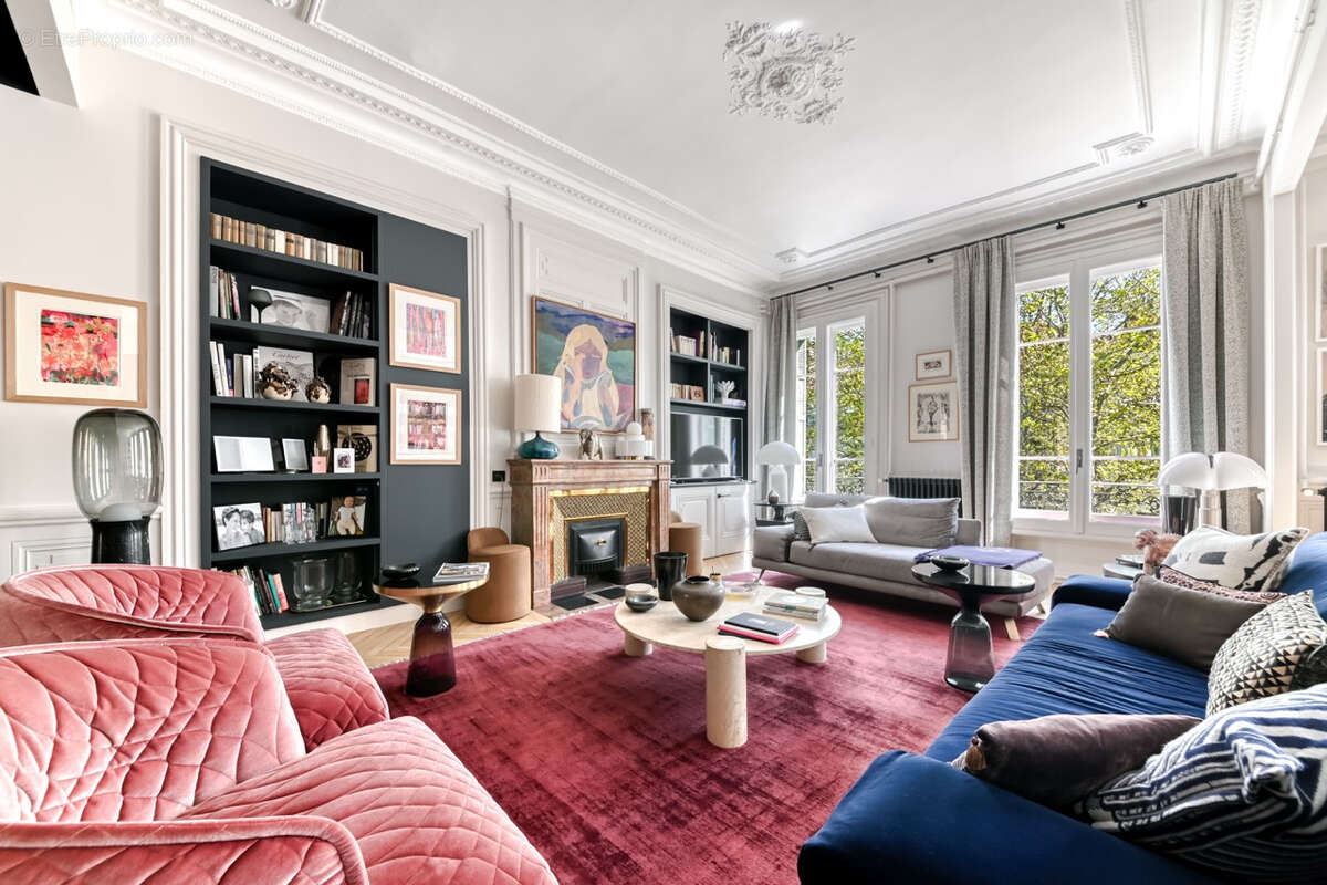 Appartement à LYON-6E