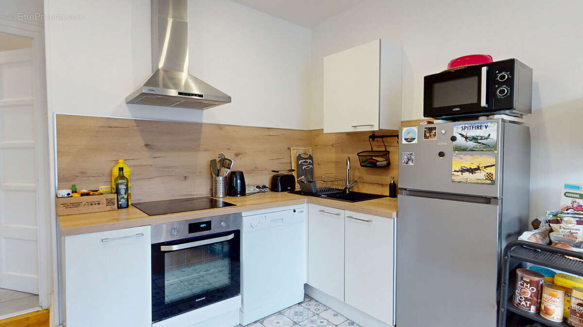 Appartement à GRENOBLE