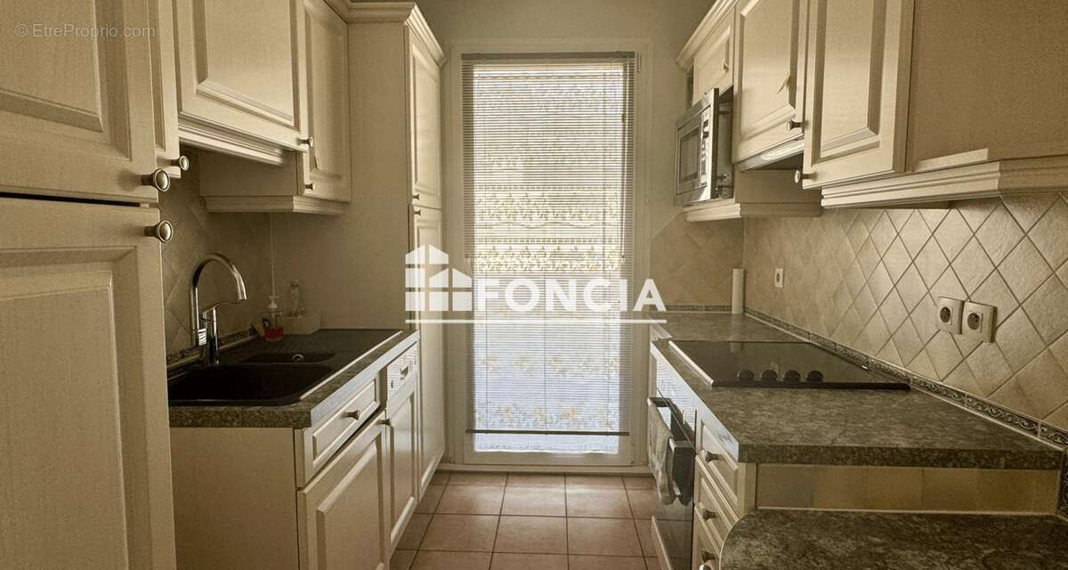 Appartement à SAVIGNY-SUR-ORGE