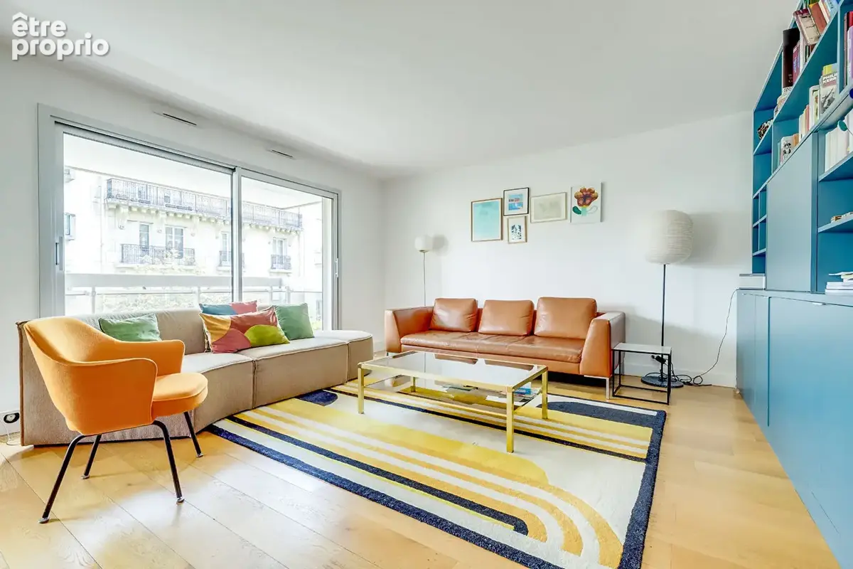 Appartement à PARIS-17E