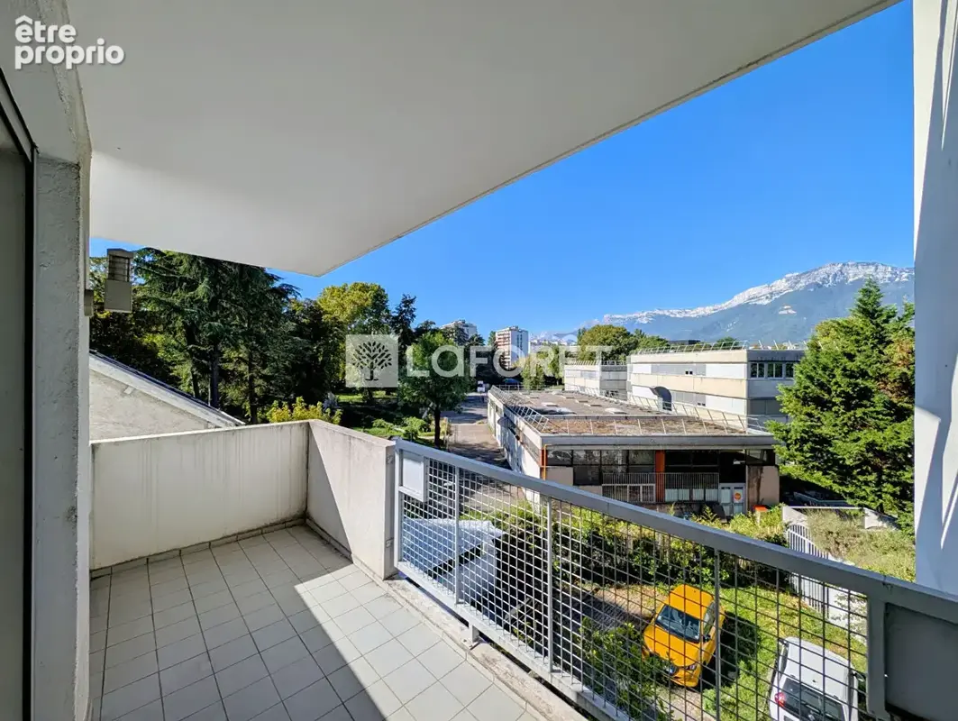 Photo Appartement à Grenoble au prix de 115 000€