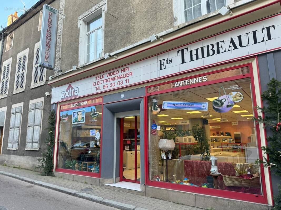 Appartement à CORBIGNY