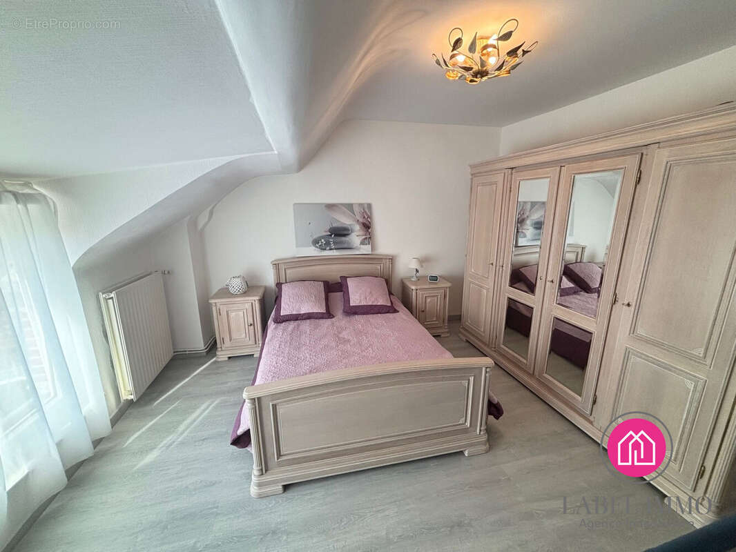 Maison à LA SENTINELLE