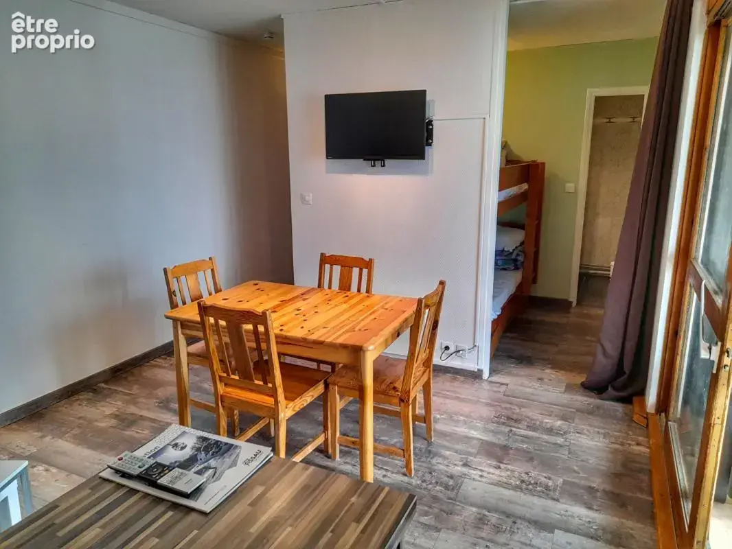 Appartement avec loggia exposé sud - photo 8