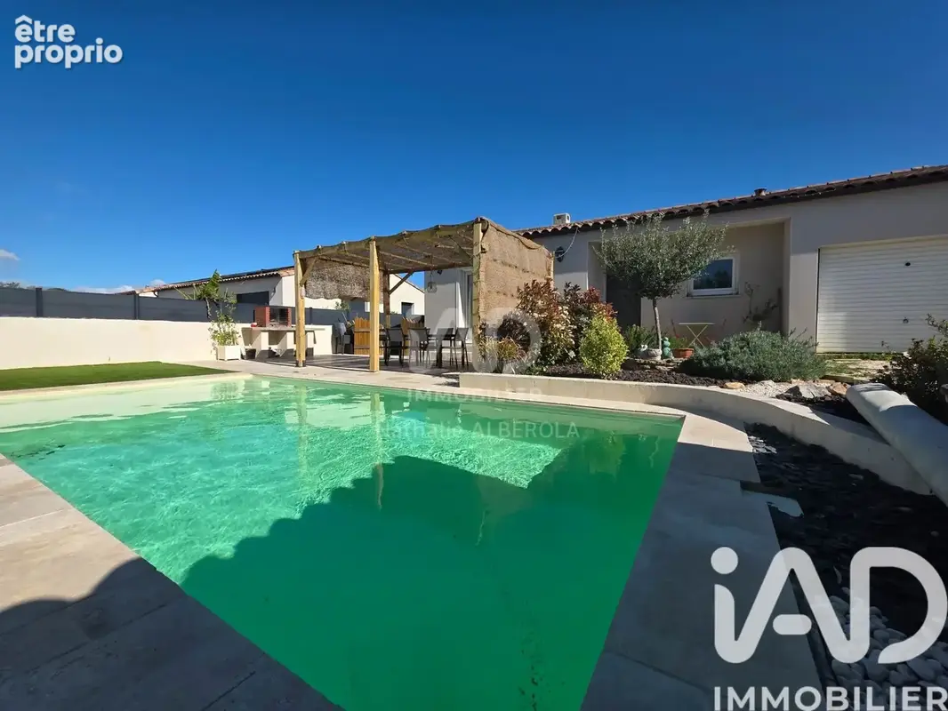 Photo 1 - Maison à CANET