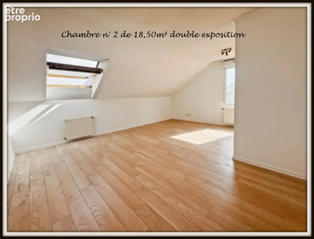 Appartement à vendre 4 pièces CHAMBERY (73) de 100,8m² carrez - photo 21