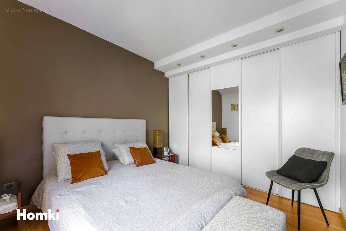 Appartement à SERAINCOURT