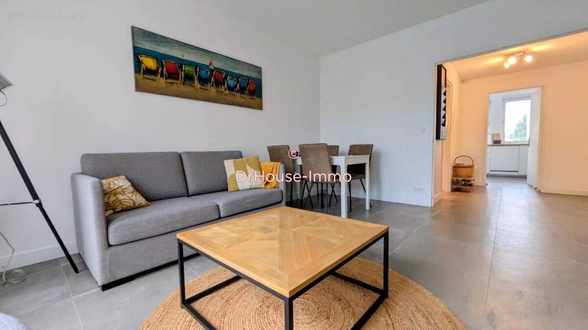 Appartement à POITIERS