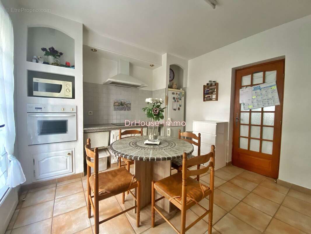 Maison à MARSEILLE-9E
