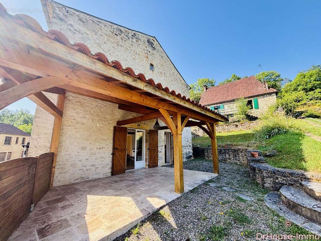 Maison à DAGLAN