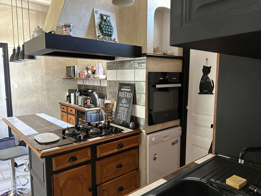 Maison à PESCHADOIRES