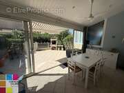 Maison à PORTIRAGNES