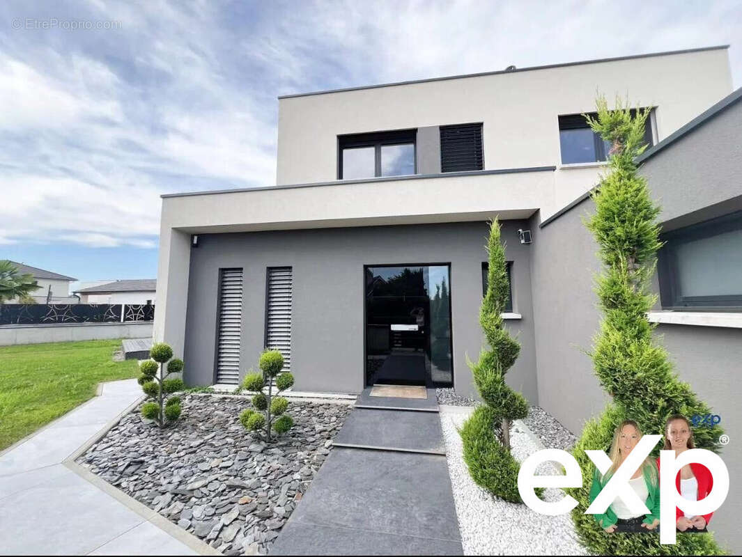 Maison à BALDERSHEIM