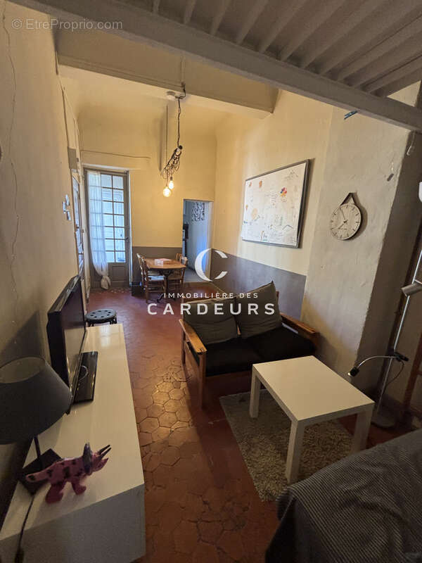Appartement à AIX-EN-PROVENCE