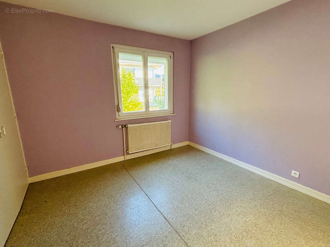 Appartement à SAINT-DIE-DES-VOSGES