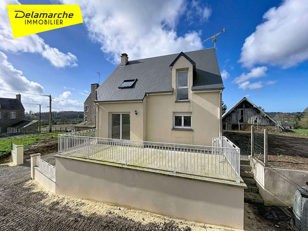 Maison à SUBLIGNY