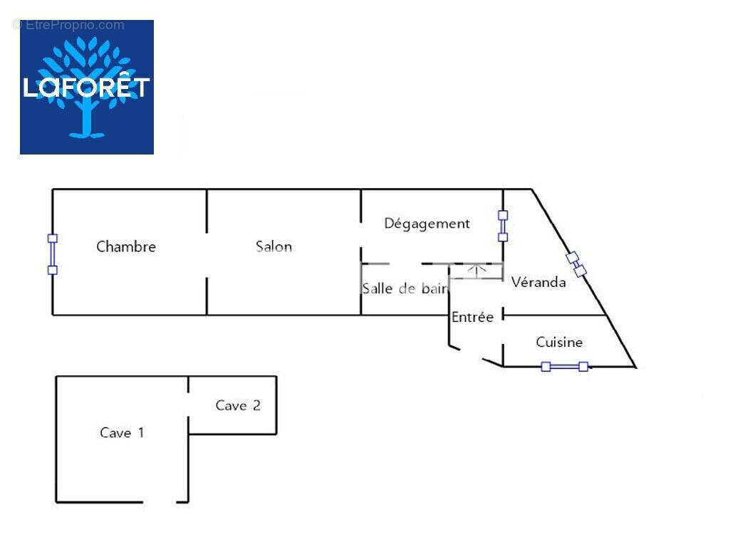 Appartement à VITRY-SUR-SEINE