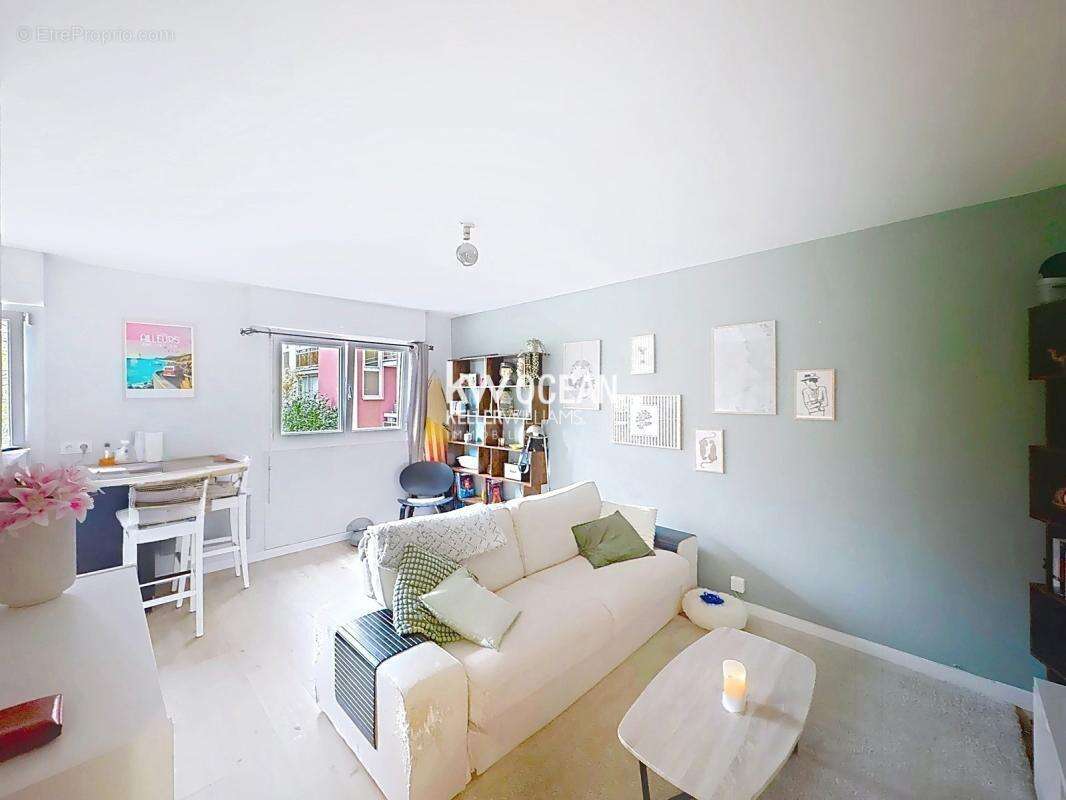 Appartement à BREST