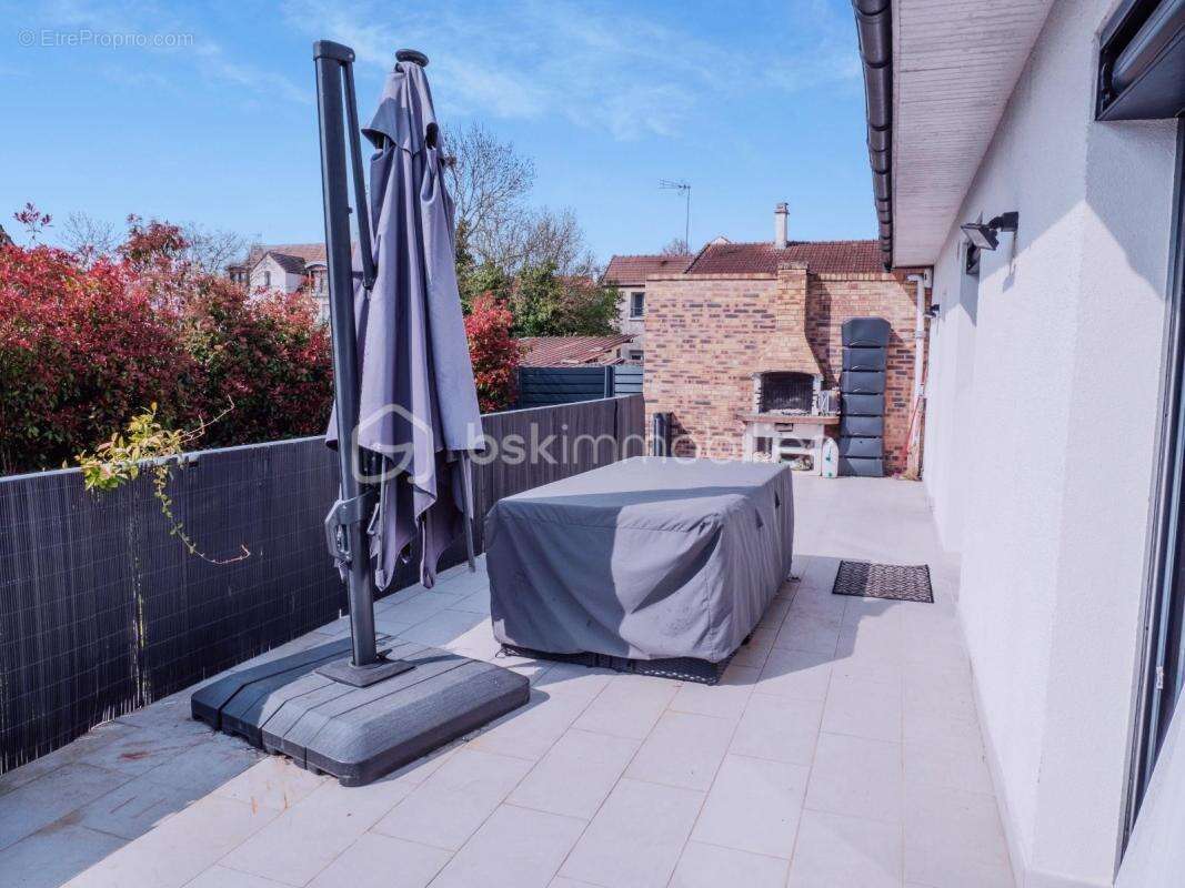 Maison à DAMMARTIN-EN-GOELE