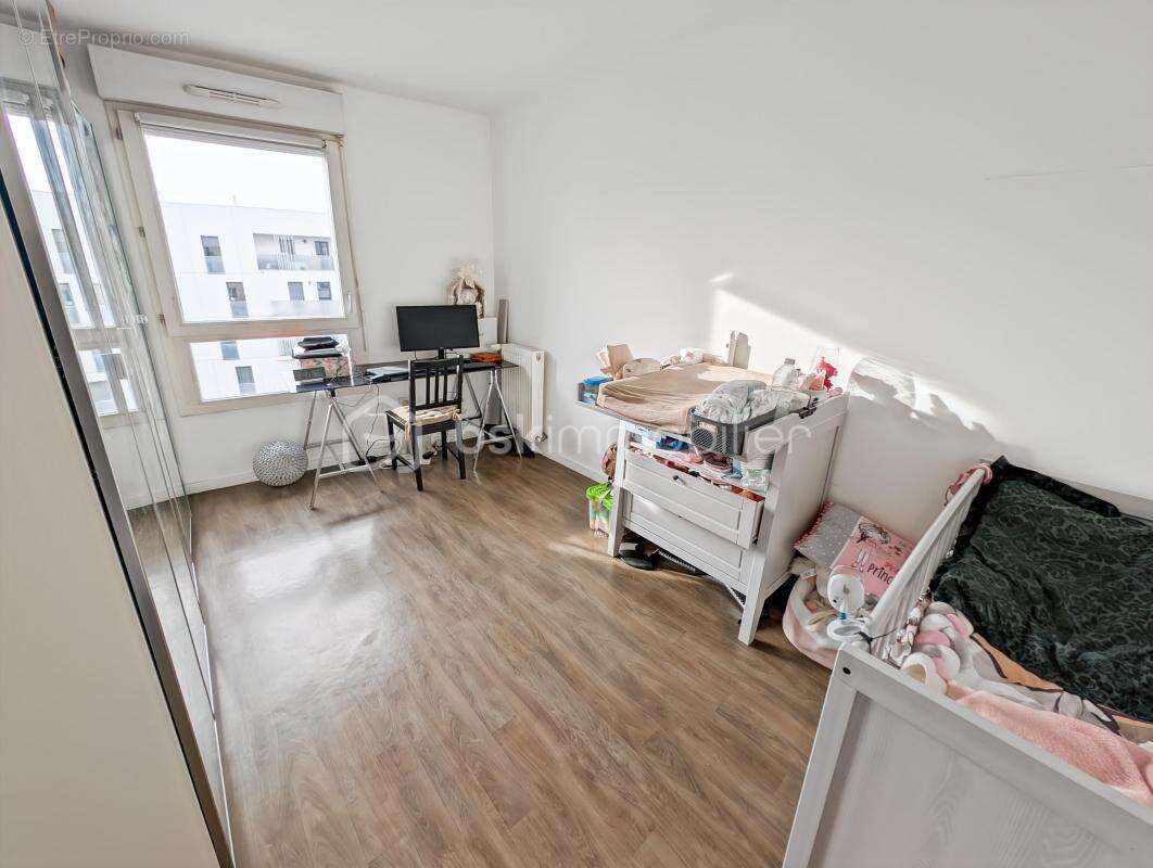 F3 63m2 dernier etage 4/4 residence 2015 avec parking en sous sol proche tram - photo 10