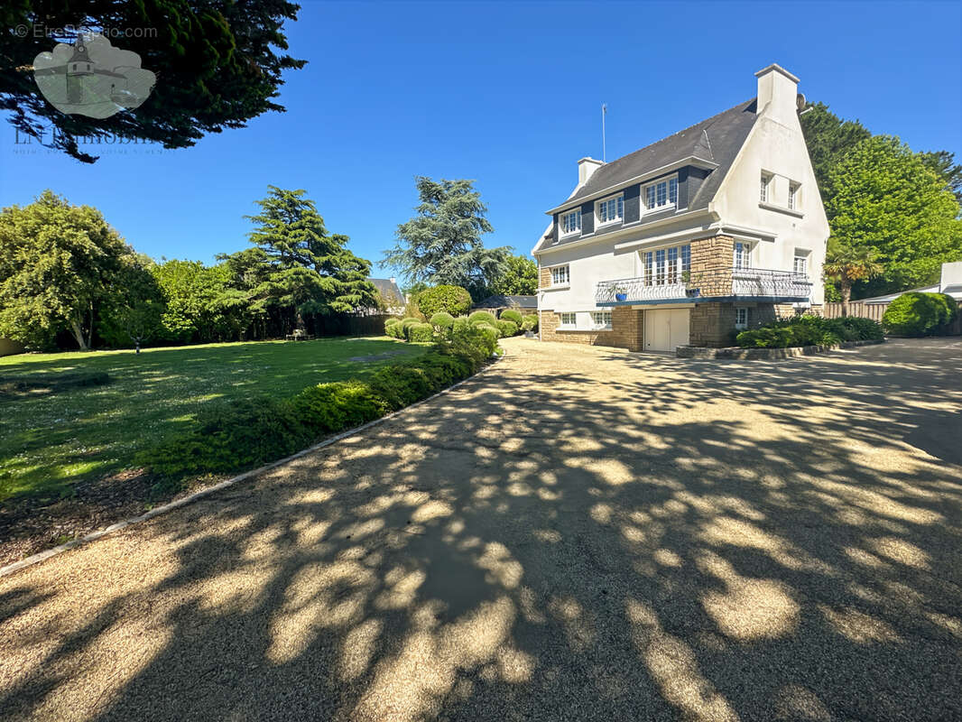 Maison à NEVEZ