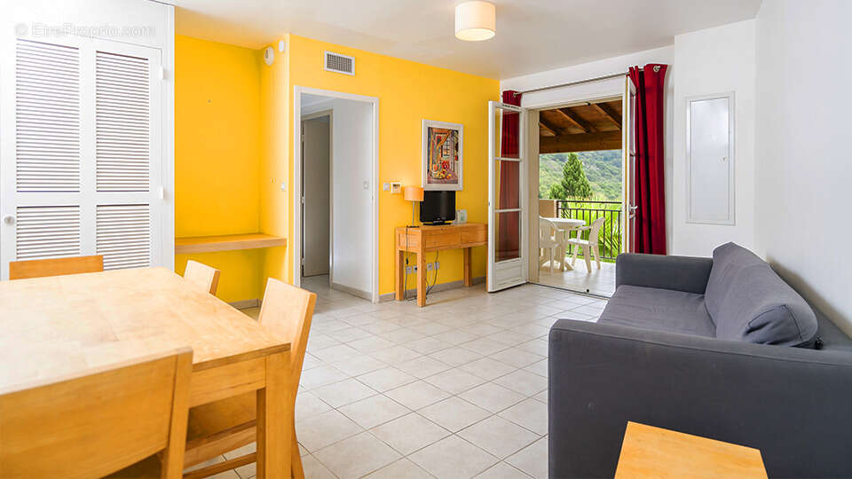 Appartement à PLAN-DE-LA-TOUR