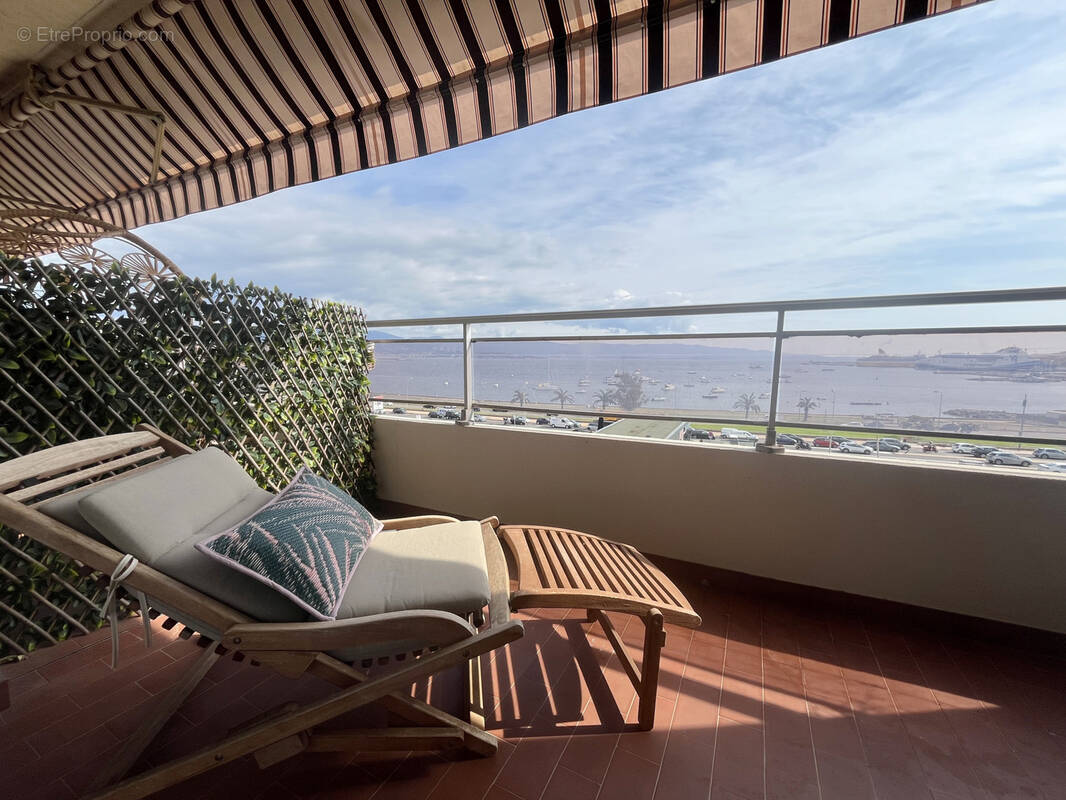 Appartement à AJACCIO