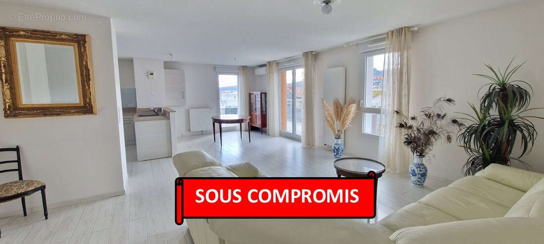 Appartement à CLERMONT-FERRAND