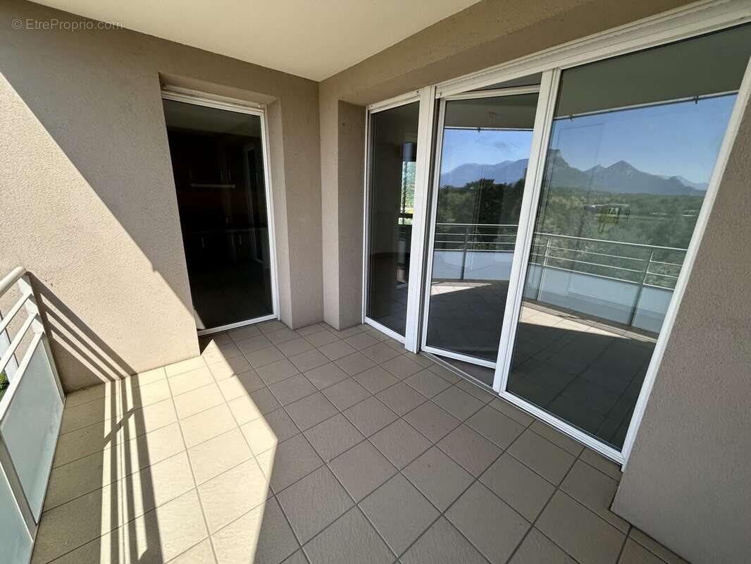 Appartement à ECHIROLLES