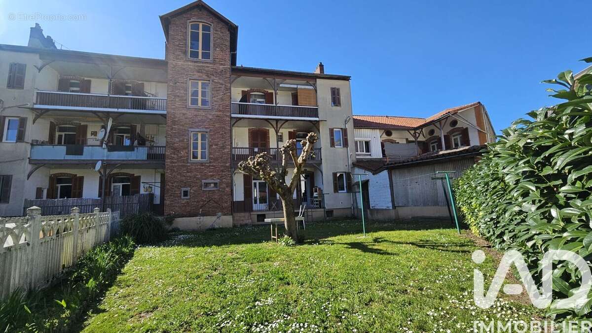 Photo 9 - Appartement à VIVIEZ