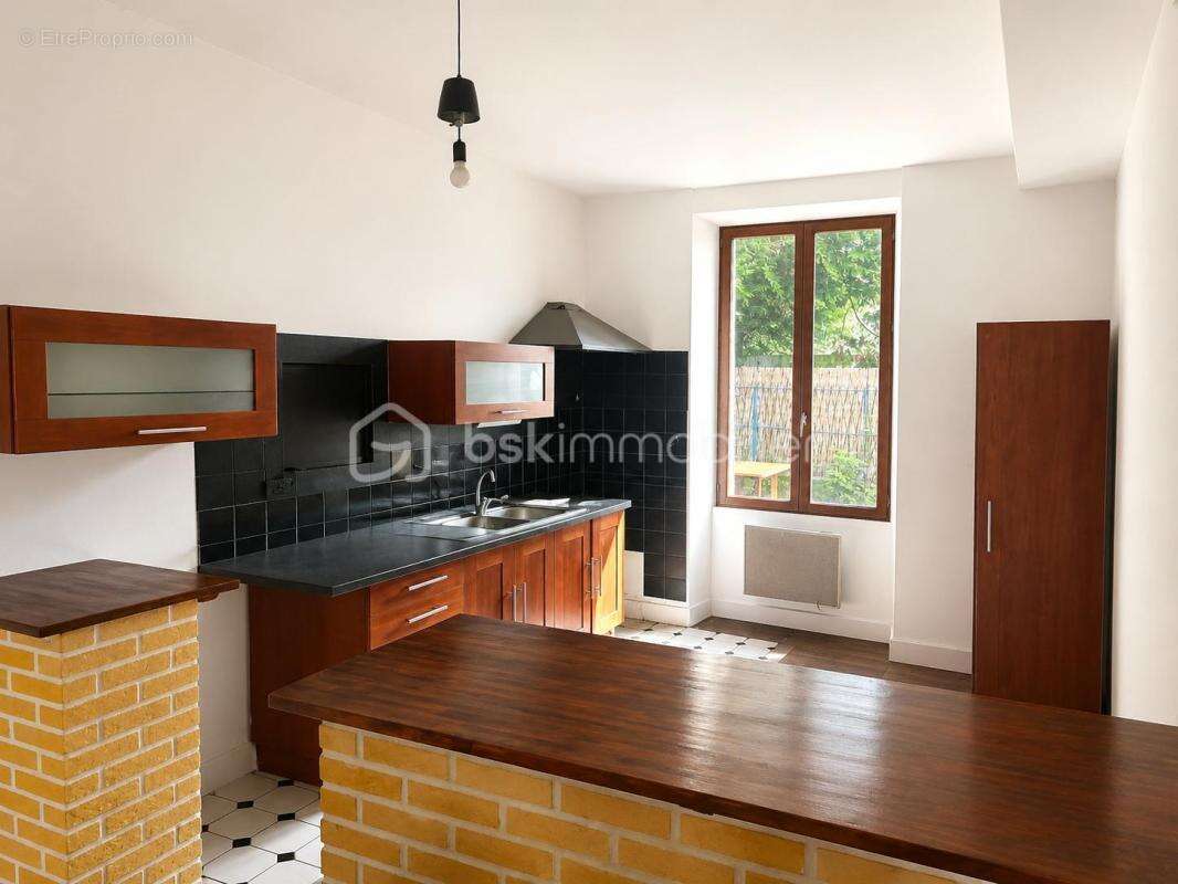 Appartement à ANGERVILLE