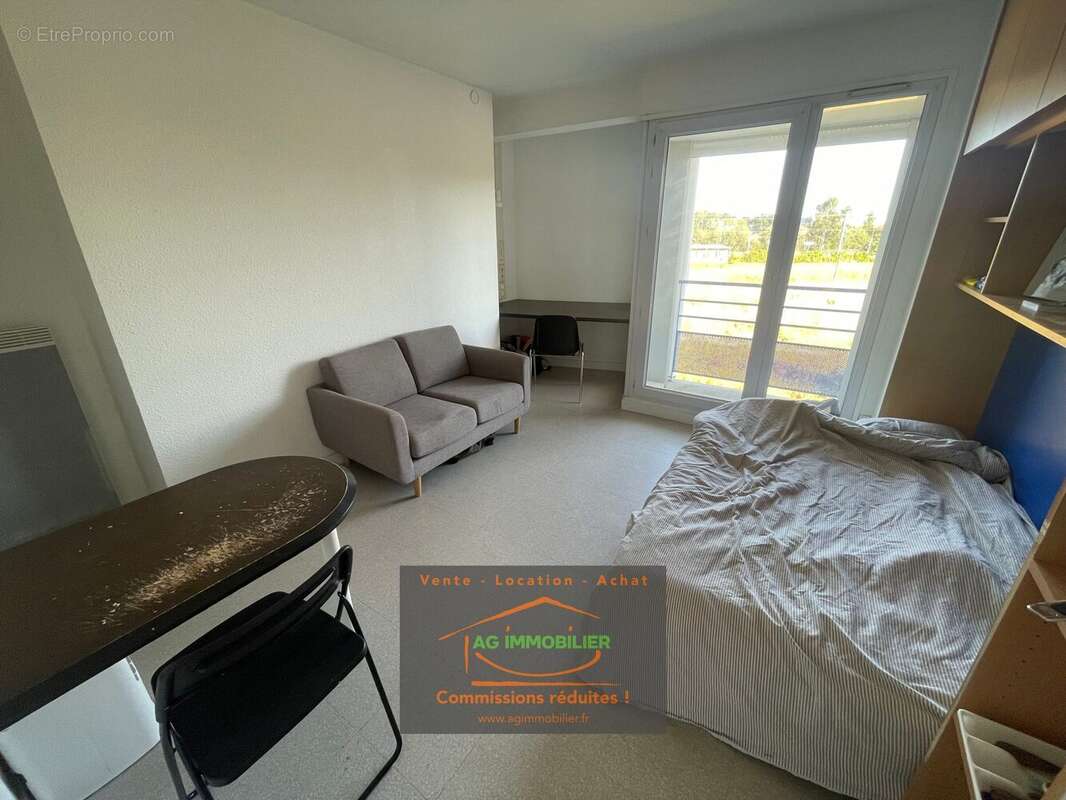 Appartement 19 m² à Bruz  - photo 2
