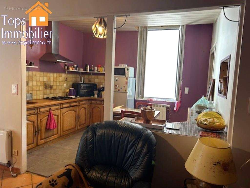 Maison à VILLEFRANCHE-DE-ROUERGUE