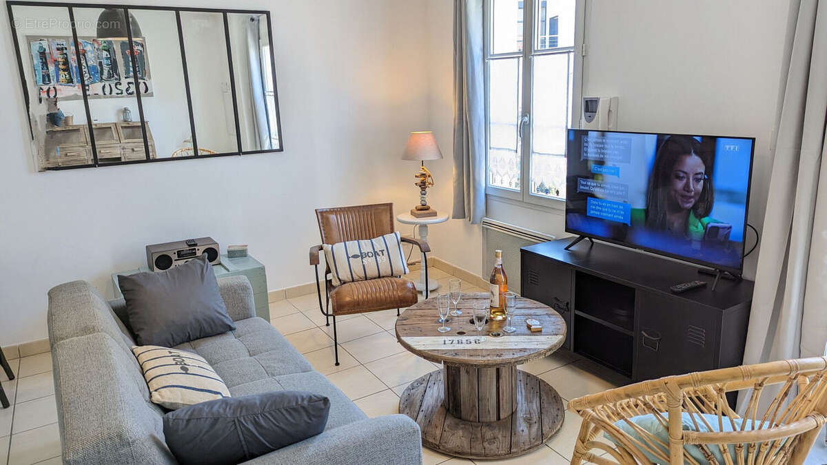 Maison à SAINT-DENIS-D'OLERON