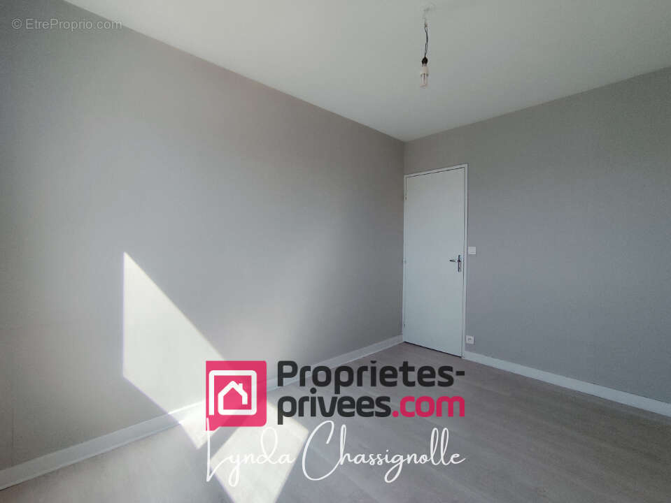 Appartement T3 - Grand balcon - 2 chambres - 64m2 - photo 10