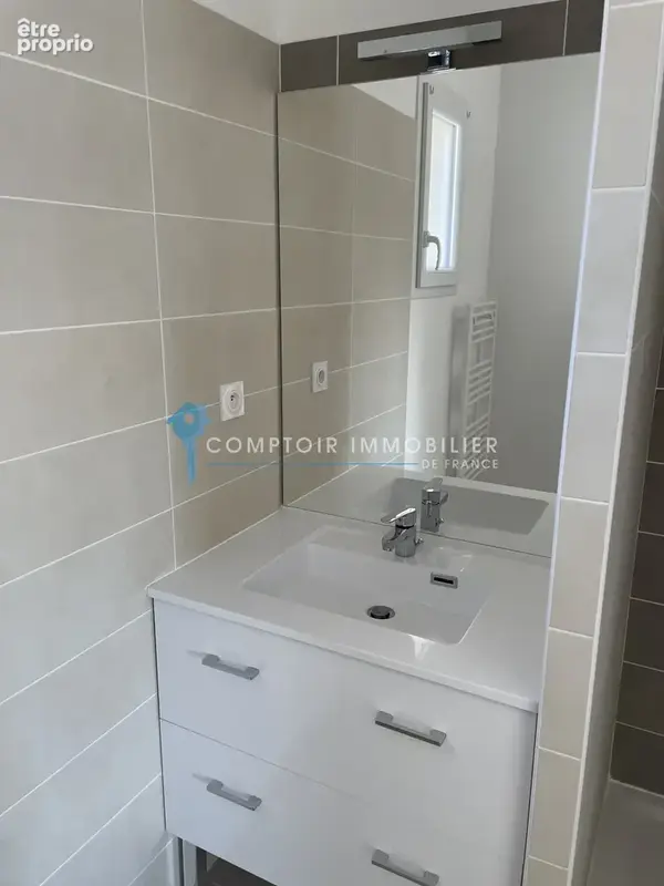 A VENDRE -  Appartement T3 récent avec terrasse   66 m2   DPE A - photo 21