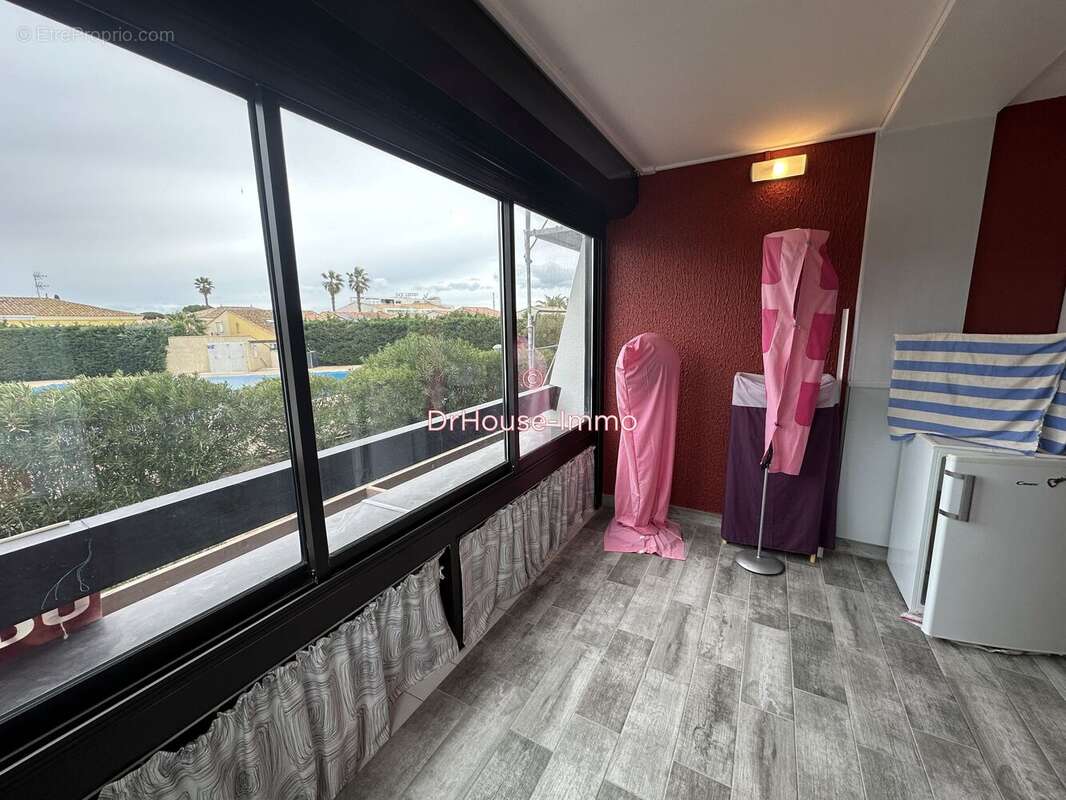 Appartement à AGDE