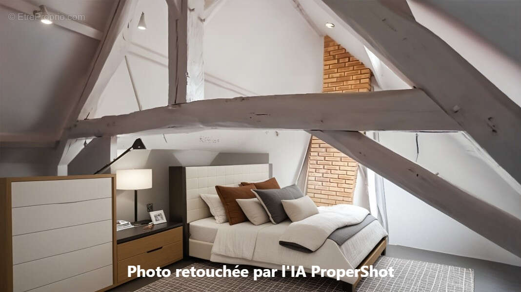 Maison à EGUZON-CHANTOME