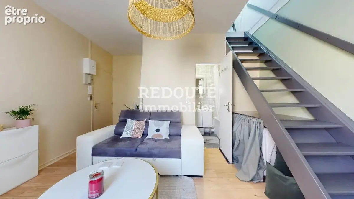 Reims - appartement t2 secteur luton en parfait etat - photo 2