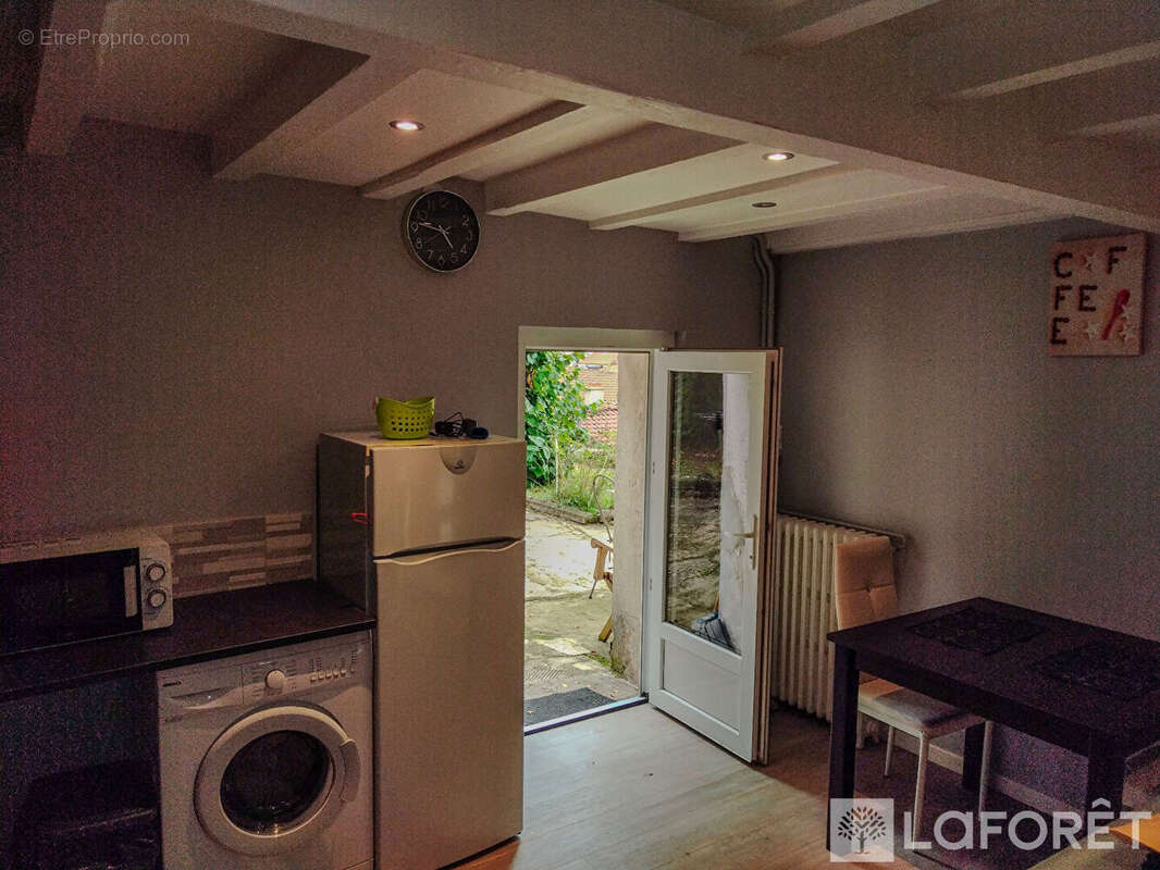 Maison à CHADRAC