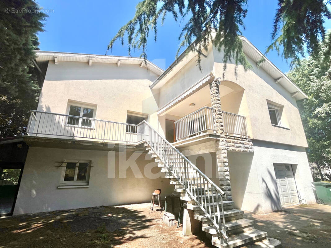 Maison à SAINT-MAURICE-L&#039;EXIL